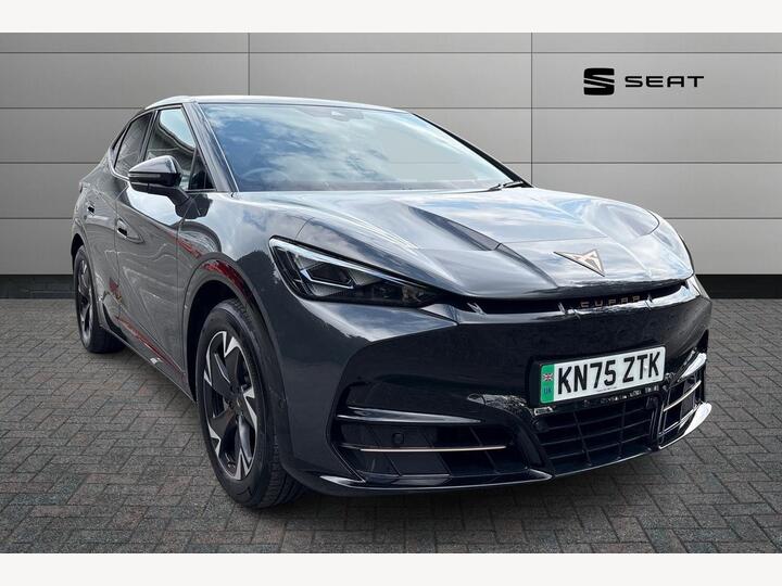 CUPRA Tavascan 77kWh V1 SUV Coupe Auto 5dr