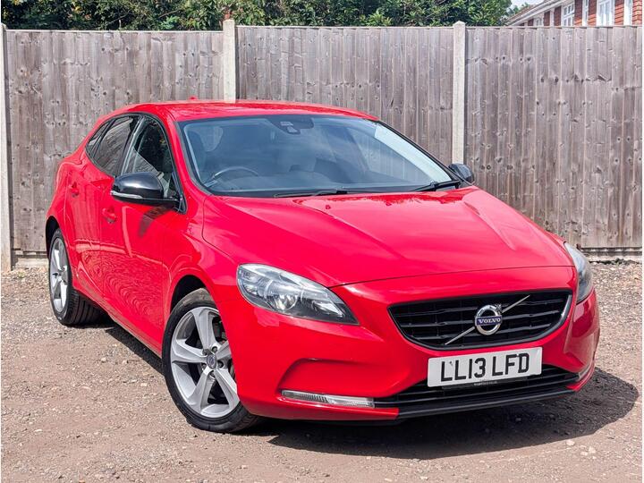 Volvo V40 2.0 D3 SE Euro 5 (s/s) 5dr