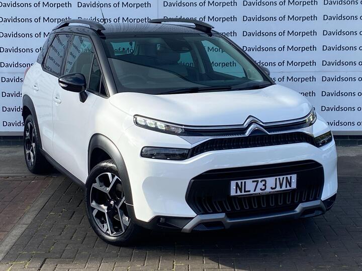 Citroen C3 Aircross 1.2 PureTech Shine Plus EAT6 Euro 6 (s/s) 5dr
