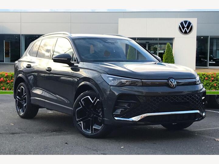 Volkswagen Tiguan 1.5 ETSI MHEV R-Line DSG Euro 6 (s/s) 5dr