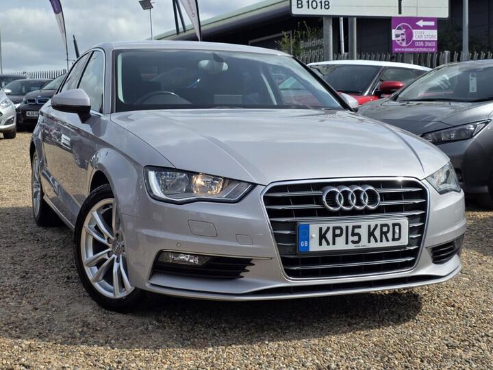 Audi A3 1.4 TFSI CoD Sport Euro 6 (s/s) 4dr