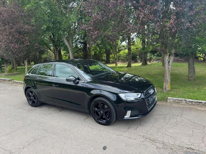 Audi A3 2.0 TDI 35 Sport Sportback S Tronic Euro 6 (s/s) 5dr
