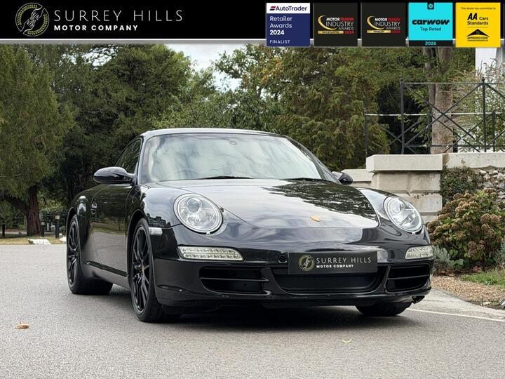 Porsche 911 3.8 997 Carrera S 2dr