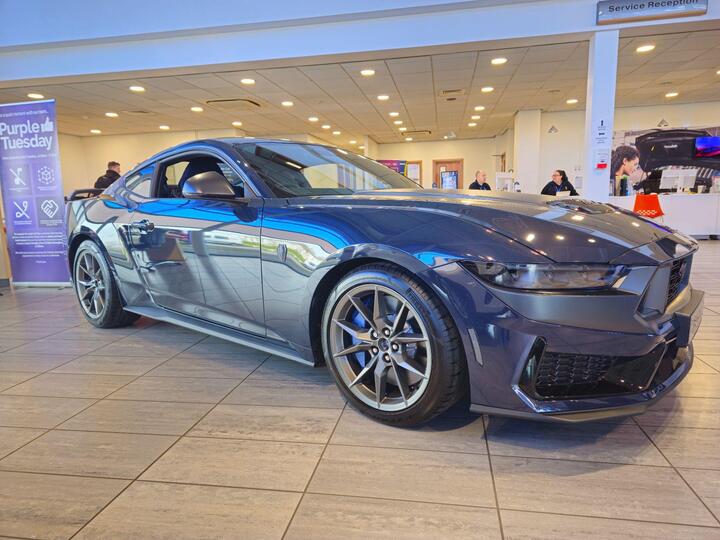 Ford Mustang 5.0 V8 Dark Horse SelShift Euro 6 2dr