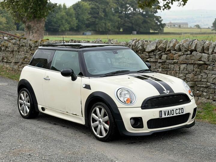 MINI Hatch 1.6 Cooper D Euro 4 3dr