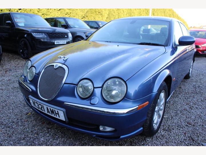 Jaguar S-Type 3.0 V6 SE 4dr