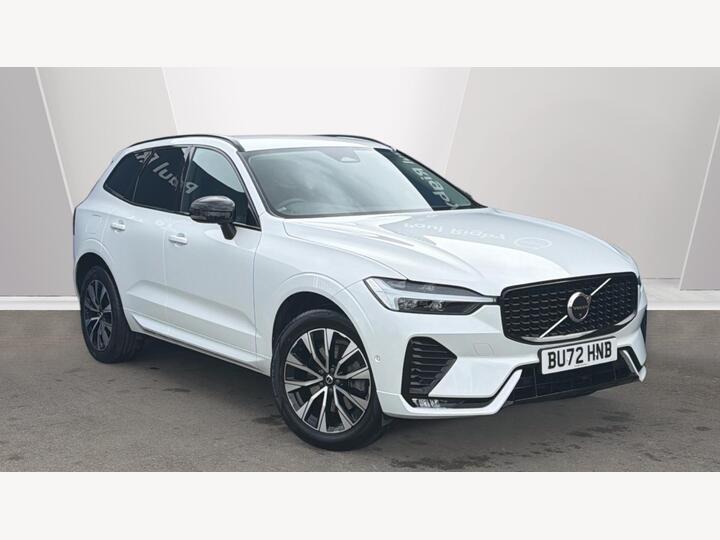 Volvo XC60 2.0 B5 MHEV Plus Auto AWD Euro 6 (s/s) 5dr
