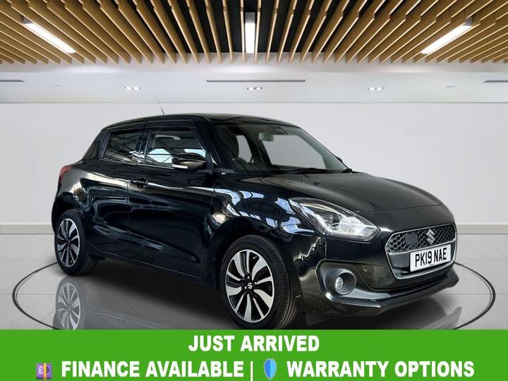 Suzuki SWIFT 1.0 Boosterjet SHVS SZ5 Euro 6 (s/s) 5dr