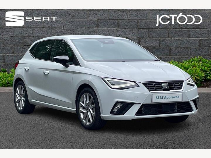SEAT IBIZA 1.0 TSI FR Euro 6 (s/s) 5dr