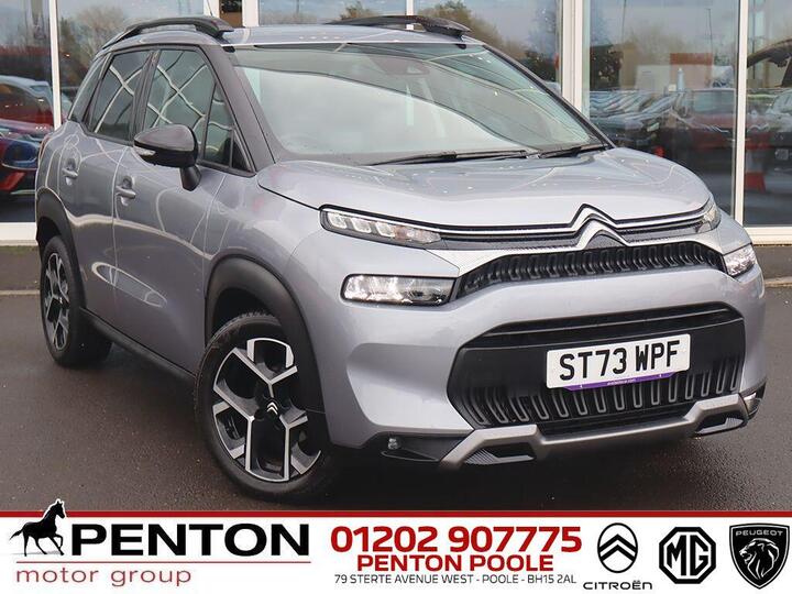 Citroen C3 Aircross 1.5 BlueHDi MAX Euro 6 (s/s) 5dr