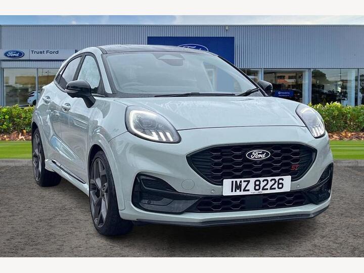 Ford PUMA 1.0T EcoBoost MHEV ST DCT Euro 6 (s/s) 5dr