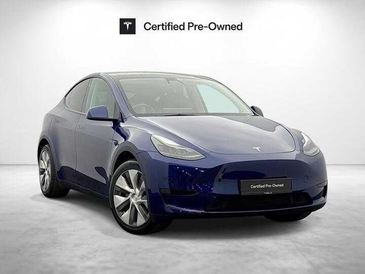 Tesla Model Y Auto RWD 5dr