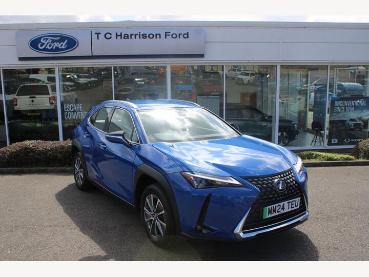 Lexus UX 300e 72.8kWh Auto 5dr
