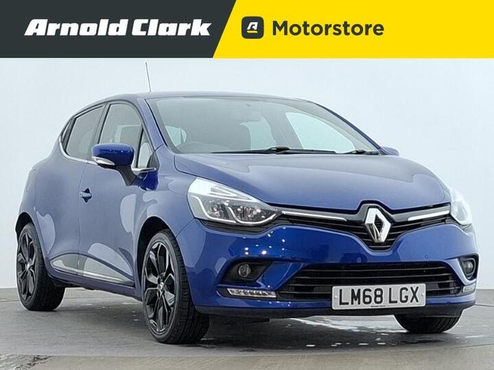 Renault Clio 0.9 TCe Iconic Euro 6 (s/s) 5dr