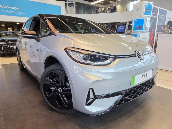 Volkswagen ID.3 Performance 79kWh GTX Auto 5dr