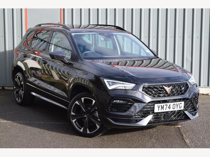 CUPRA ATECA 1.5 EcoTSI V2 DSG Euro 6 (s/s) 5dr