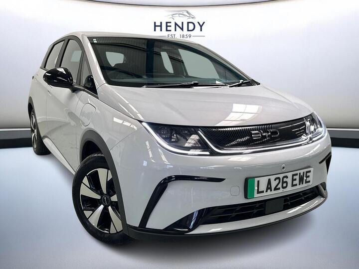 BYD DOLPHIN 44.9kWh Active Auto 5dr