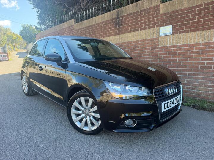 Audi A1 1.6 TDI Sport Sportback Euro 5 (s/s) 5dr