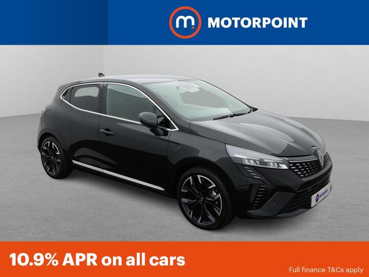 Renault Clio 1.6 E-TECH Techno Auto Euro 6 (s/s) 5dr