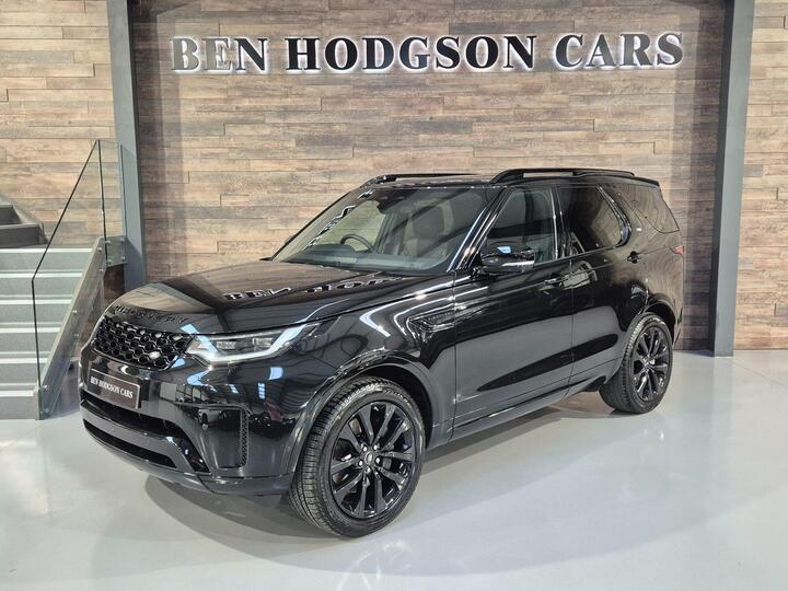Land Rover DISCOVERY 3.0 D350 MHEV Dynamic SE Auto 4WD Euro 6 (s/s) 5dr
