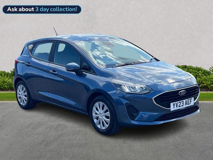 Ford FIESTA 1.1 Ti-VCT Trend Euro 6 (s/s) 5dr