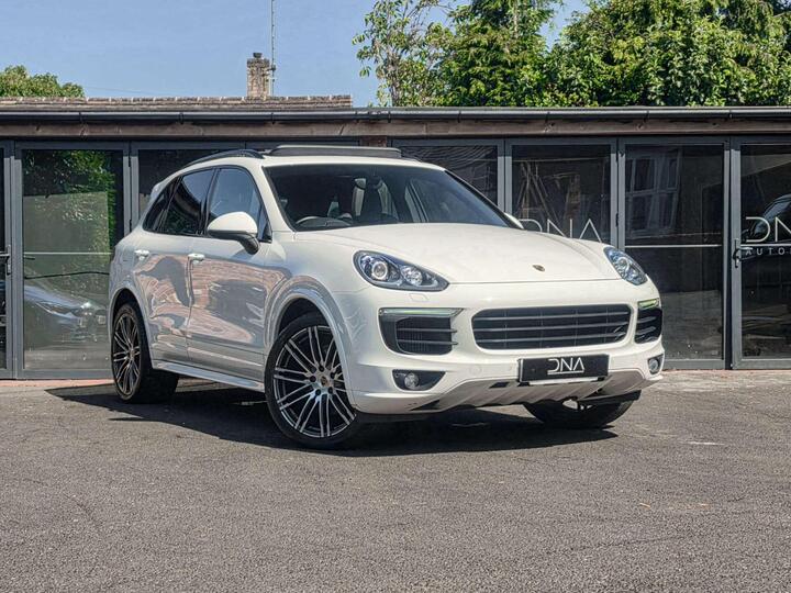 Porsche CAYENNE 3.0 TD V6 Platinum Edition TiptronicS 4WD Euro 6 (s/s) 5dr