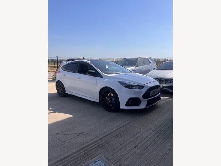 Ford Focus 2.3T EcoBoost RS AWD Euro 6 (s/s) 5dr