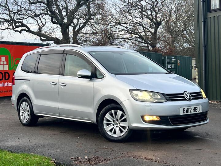 Volkswagen Sharan 1.4 TSI BlueMotion Tech SE DSG Euro 5 (s/s) 5dr