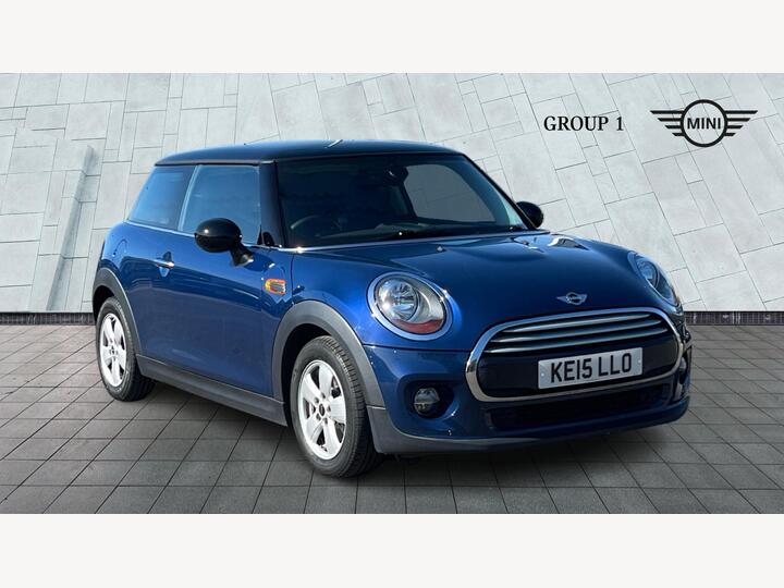 MINI Hatch 1.5 Cooper Auto Euro 6 (s/s) 3dr
