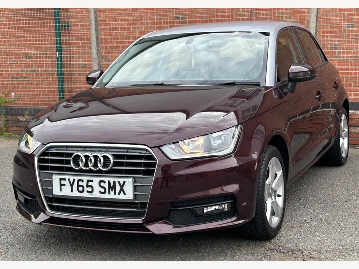 Audi A1 1.4 TFSI Sport Sportback Euro 6 (s/s) 5dr