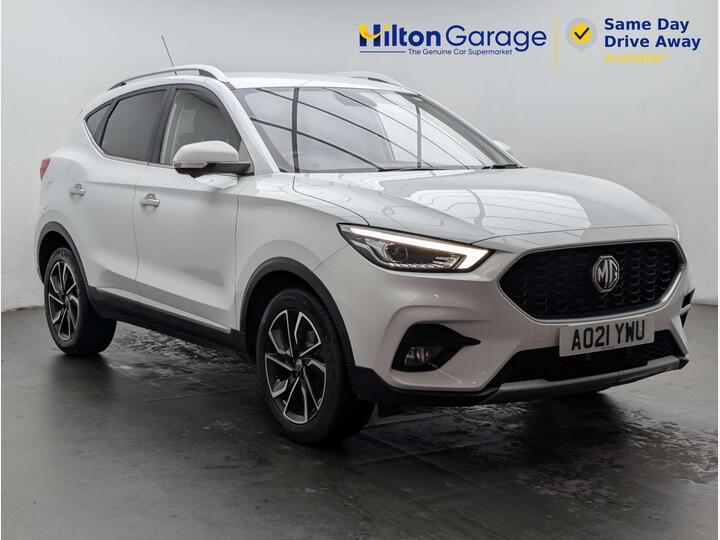 MG ZS 1.5 VTi-TECH Exclusive Euro 6 (s/s) 5dr