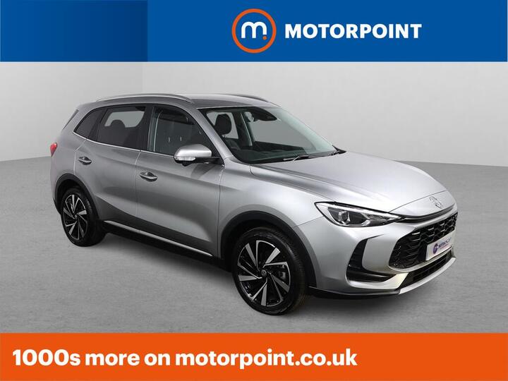 MG ZS 1.5 Hybrid+ Trophy Auto Euro 6 (s/s) 5dr