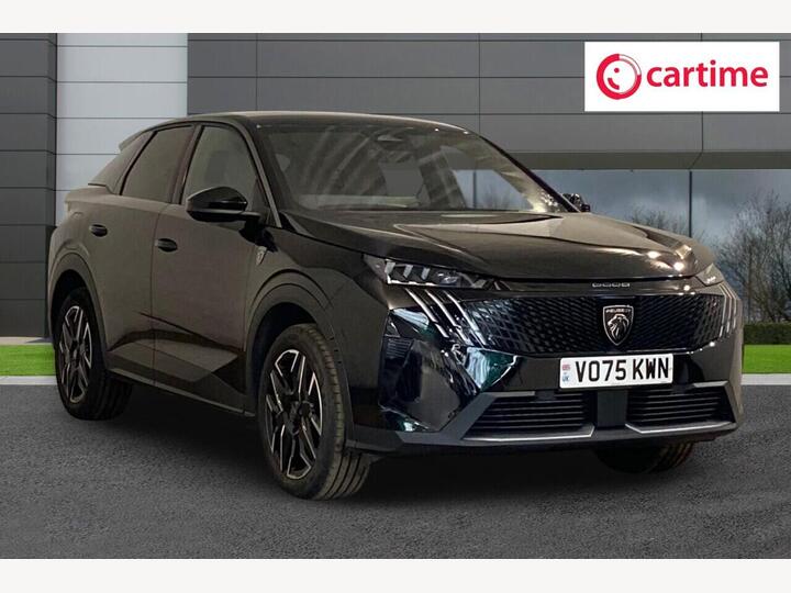 Peugeot 3008 1.2 GT E-DSC6 Euro 6 (s/s) 5dr