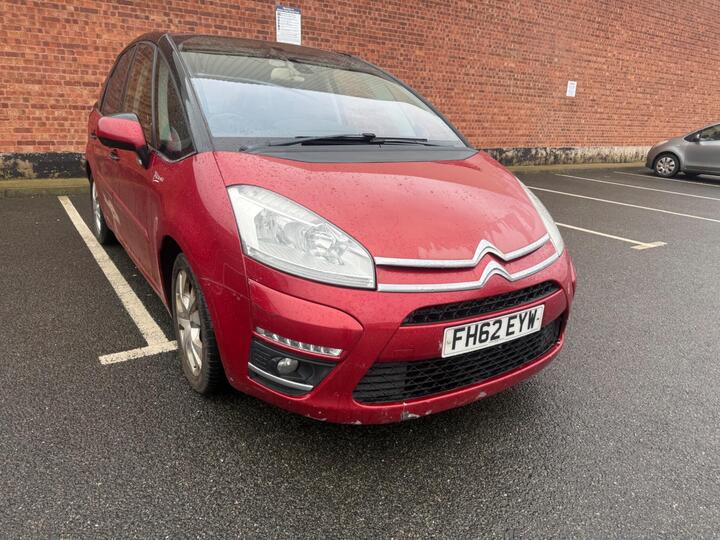 Citroen C4 Picasso 1.6 HDi Platinum Euro 5 5dr
