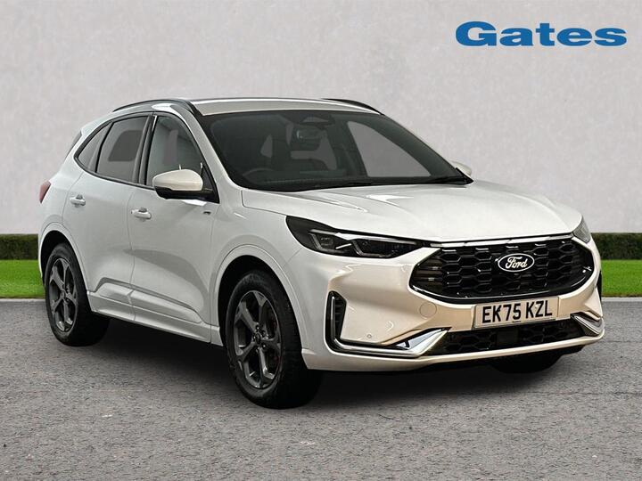 Ford Kuga 2.5h Duratec ST-Line CVT Euro 6 (s/s) 5dr