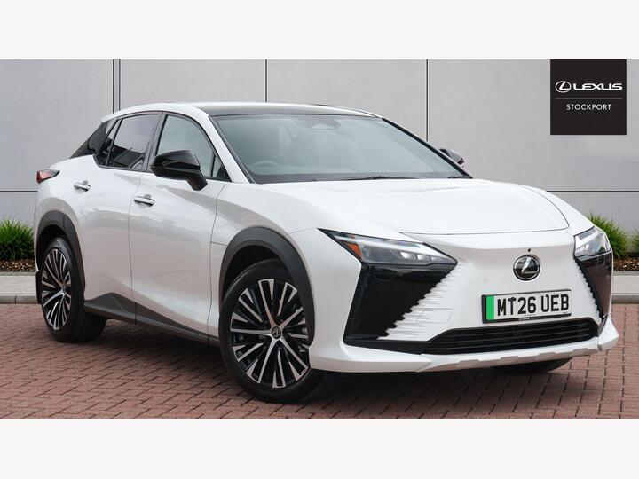 Lexus RZ 350e 77kWh Premium Plus Auto 5dr