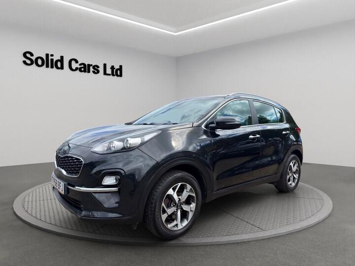 Kia SPORTAGE 1.6 GDi 2 Euro 6 (s/s) 5dr