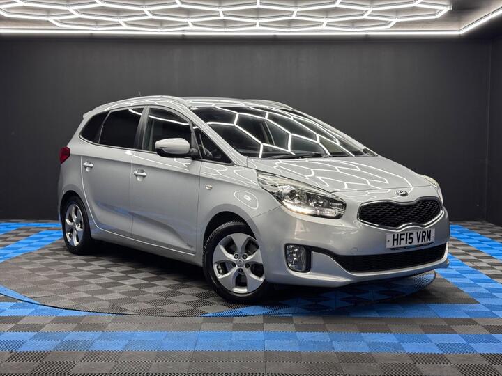 Kia Carens 1.6 GDi EcoDynamics SR7 Euro 5 (s/s) 5dr