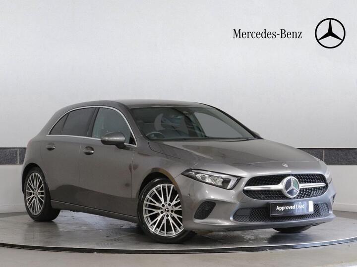 Mercedes-Benz A Class 1.3 A180 Sport (Executive) 7G-DCT Euro 6 (s/s) 5dr