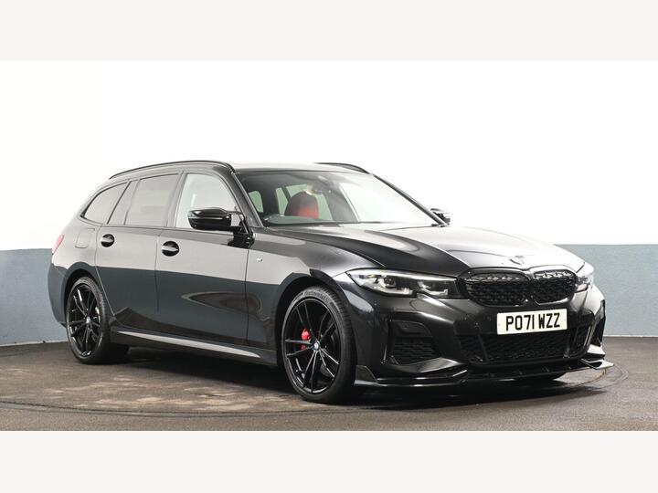 BMW 3 Series 3.0 M340i MHT Touring Auto XDrive Euro 6 (s/s) 5dr BMW 3 Series 3.0 M340i MHT Touring Auto XDrive Euro 6 (s/s) 5dr