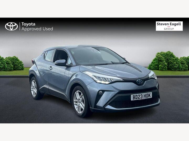 Toyota C-HR 1.8 VVT-h Icon CVT Euro 6 (s/s) 5dr