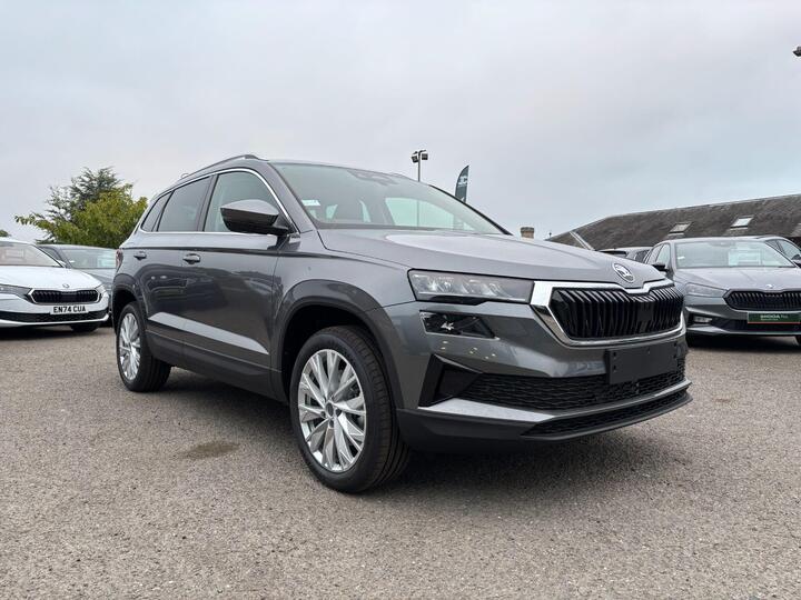 Skoda Karoq 1.5 TSI ACT SE L Edition DSG Euro 6 (s/s) 5dr