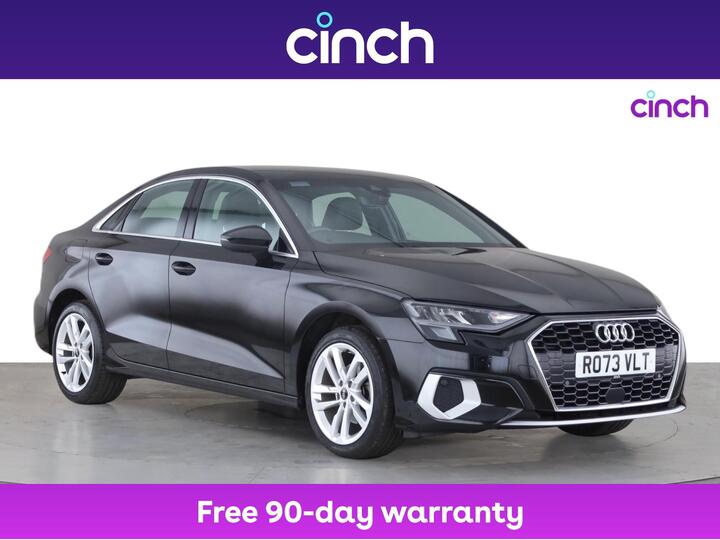 Audi A3 1.5 TFSI 35 Sport Euro 6 (s/s) 4dr