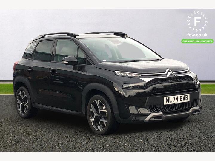 Citroen C3 Aircross 1.2 PureTech MAX EAT6 Euro 6 (s/s) 5dr