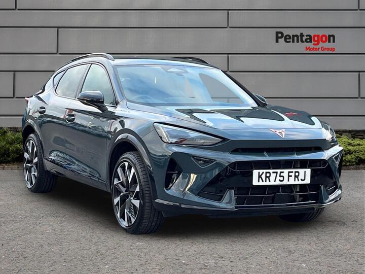 CUPRA Formentor 1.5 ETSI V2 DSG Euro 6 (s/s) 5dr