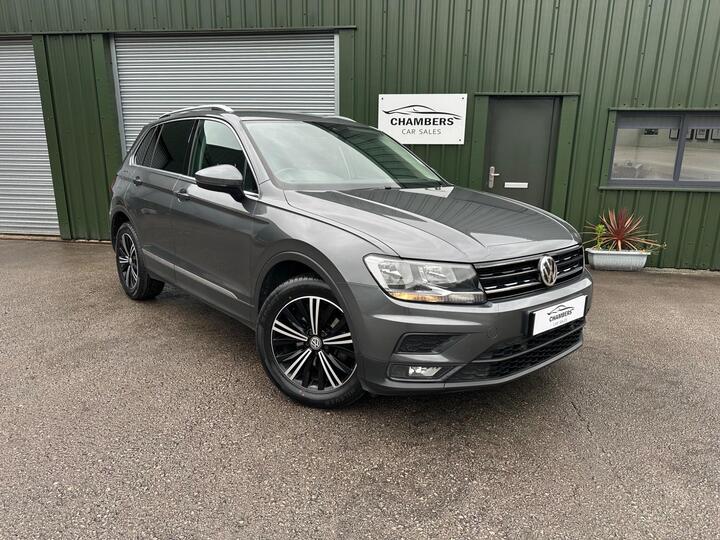 Volkswagen Tiguan 1.4 TSI SE Navigation Euro 6 (s/s) 5dr