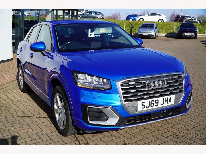 Audi Q2 1.0 TFSI 30 Sport Euro 6 (s/s) 5dr