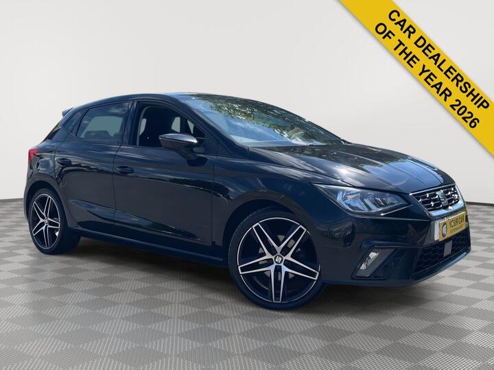 SEAT IBIZA 1.0 TSI FR Euro 6 (s/s) 5dr