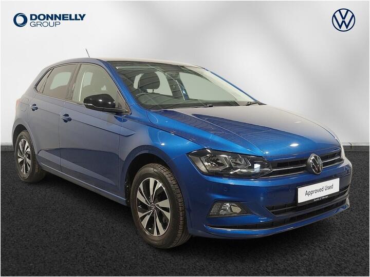 Volkswagen Polo 1.0 EVO Match Euro 6 (s/s) 5dr