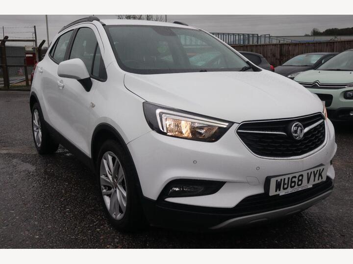 Vauxhall MOKKA X 1.4i Turbo EcoTEC Active Euro 6 (s/s) 5dr